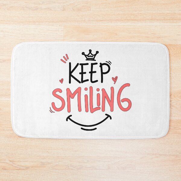 Item preview, Smile Quote (5) designed and sold by QuoteMan.