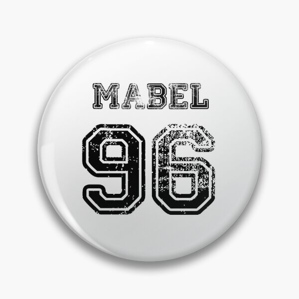 Item preview, Mabel 96 designed and sold by LaurasPlace.