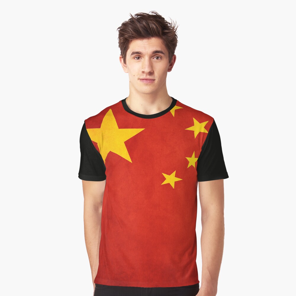 Aperçu de l'œuvre T-shirt graphique créée et vendue par RedeyeDigital.