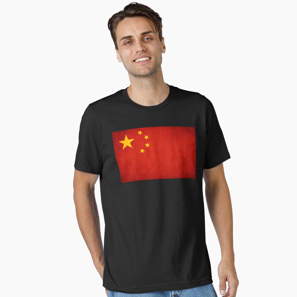 Aperçu de l'œuvre T-shirt essentiel créée et vendue par RedeyeDigital.