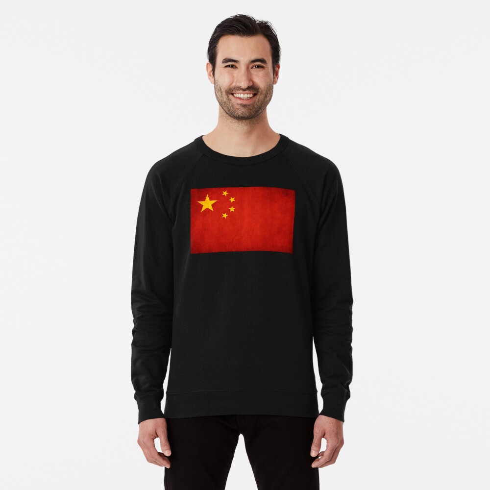 Aperçu de l'œuvre Sweatshirt léger créée et vendue par RedeyeDigital.