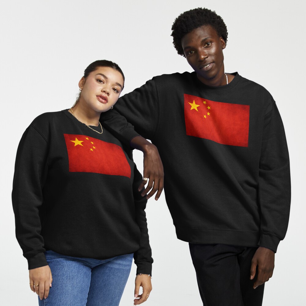 Aperçu de l'œuvre Sweatshirt épais créée et vendue par RedeyeDigital.