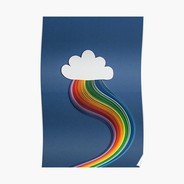 Rainbow... Poster