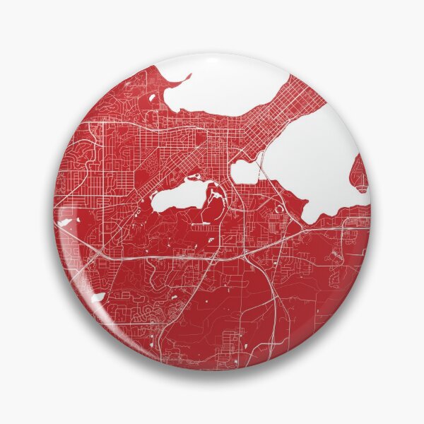 Item preview, Madison Map designed and sold by Kara515.