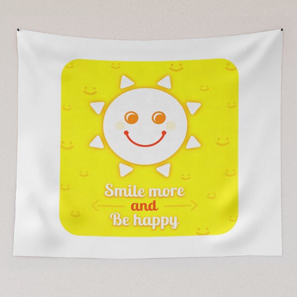 Item preview, Happy Smile (6) designed and sold by QuoteMan.