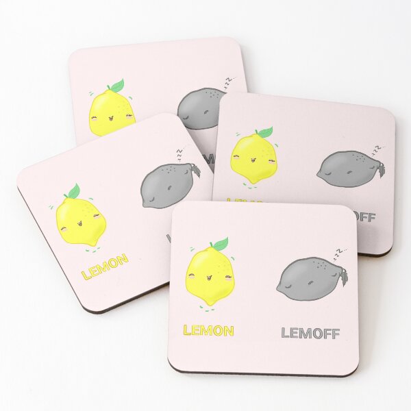Item preview, Lemon Lemoff designed and sold by Lunilume.