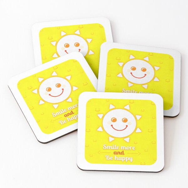Item preview, Happy Smile (6) designed and sold by QuoteMan.