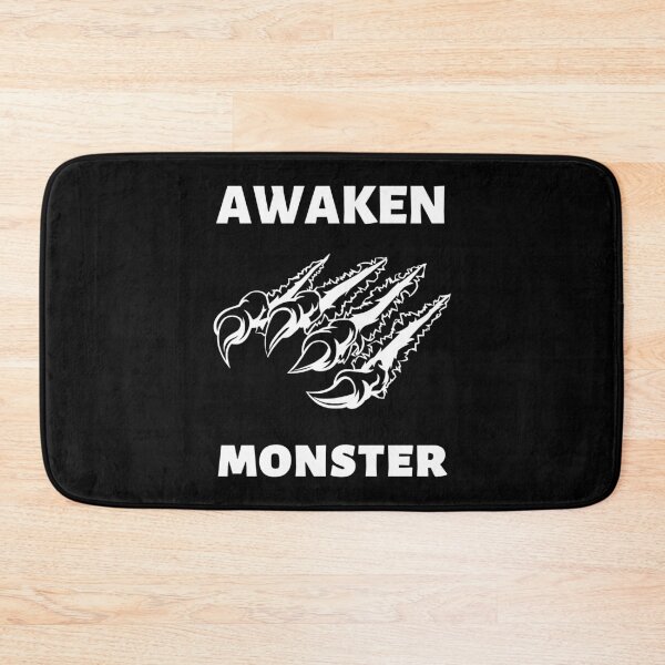 Item preview, Awaken MONSTER ! designed and sold by RIVEofficial.