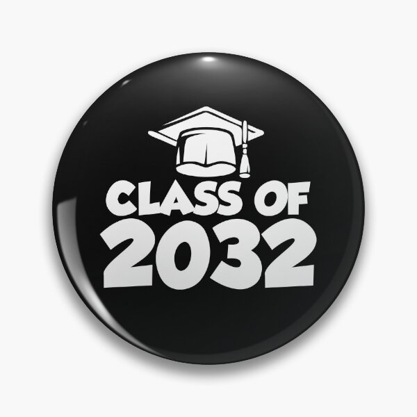 Item preview, Class of 2032 School Teacher and Kids Cute Back to School Gift Graduation  designed and sold by alenaz.