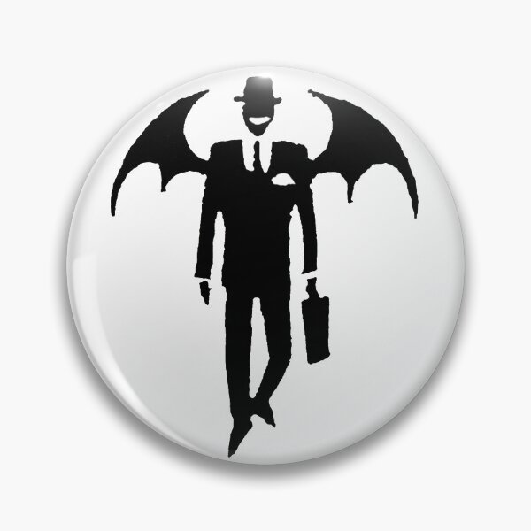 Item preview, Devil Business Man designed and sold by babydollchic.