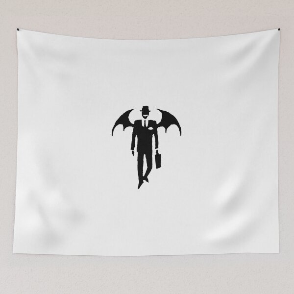 Item preview, Devil Business Man designed and sold by babydollchic.