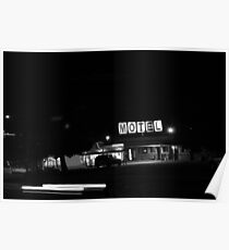 Motel Poster