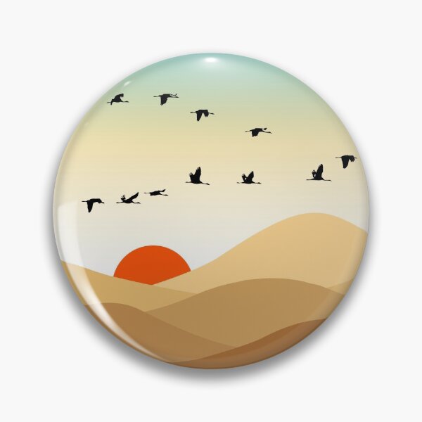 Item preview, Horizon - Desert designed and sold by MaplewoodMerch.