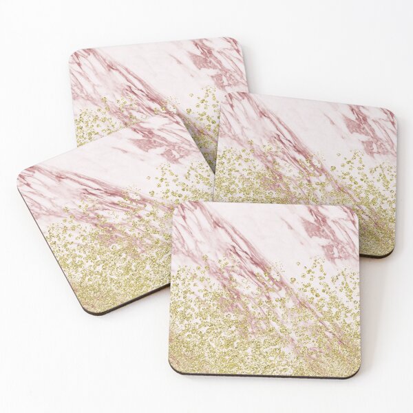 Item preview, Golden pop ombre - mulberry dream marble designed and sold by marbleco.