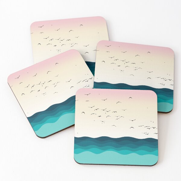 Item preview, Horizon - Sea designed and sold by MaplewoodMerch.