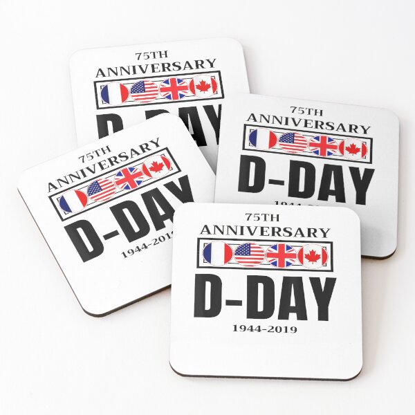 Item preview, D-Day Normandy Landing 75th Anniversary Men Women Gift designed and sold by iBestSellings.