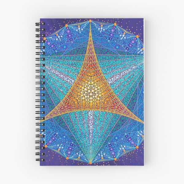 Item preview, Mandala, stringart meets dots designed and sold by viodots.