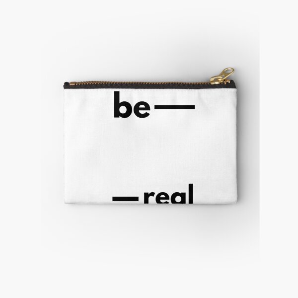 Item preview, Be real designed and sold by BettinaNemes.