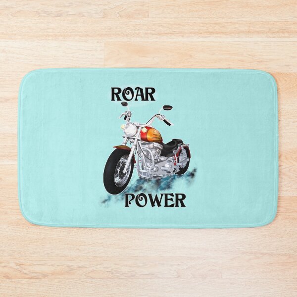 Item preview, Roar Power, motor bike power designed and sold by LoneAngel.