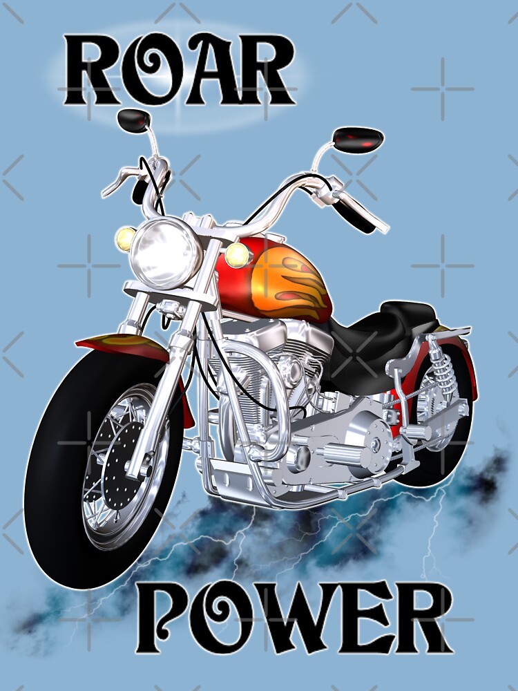 Roar Power, motor bike power