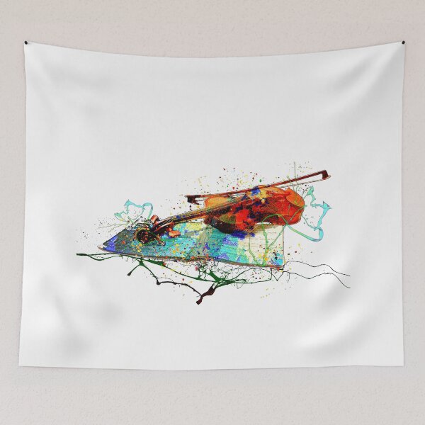 Item preview, Violin Passion 01 designed and sold by Goodaboom.