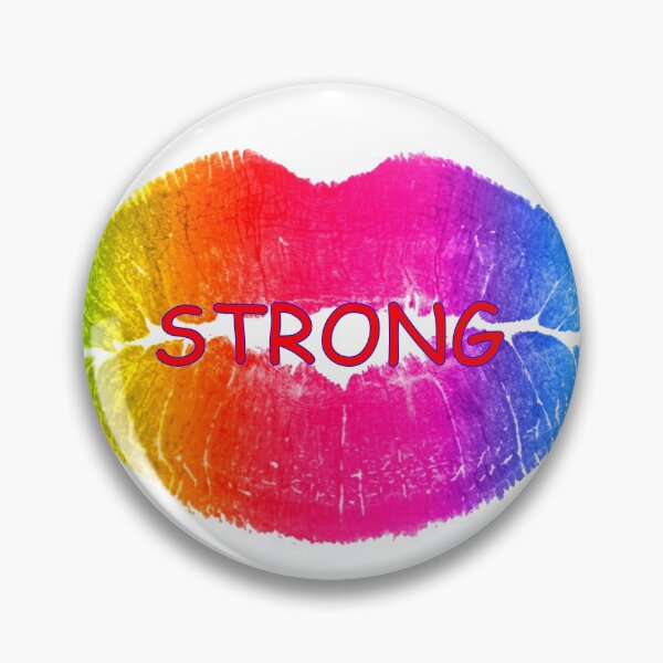 Item preview, Rainbow Strong Mask designed and sold by Barbny.