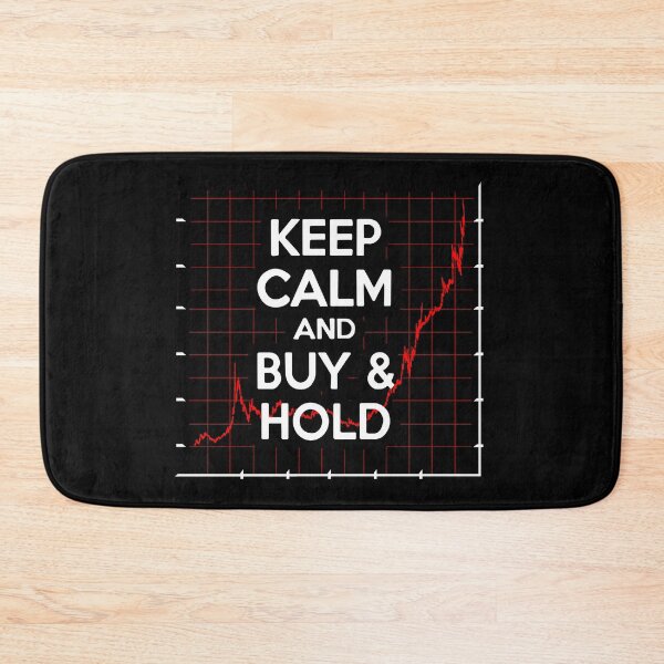 Item preview,  continue to buy shares and look forward to the future. Great tshirt design for friends & family as a summer gift for a birthday. designed and sold by gideonm.