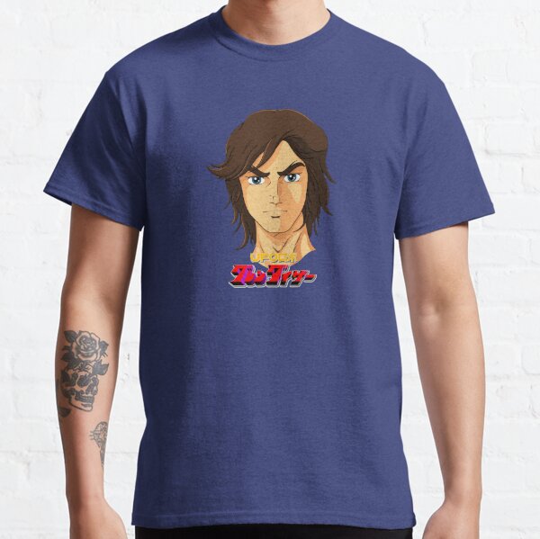 Actarus T-shirt classique