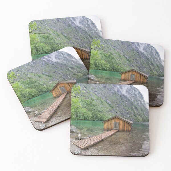 Item preview, Obersee, Berchtesgaden National Park designed and sold by Yair Karelic.