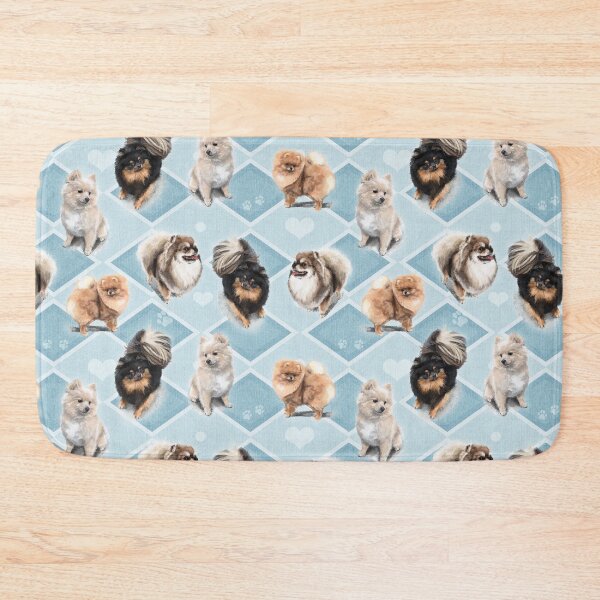 Item preview, The Pomeranian designed and sold by Elspeth Rose Design.