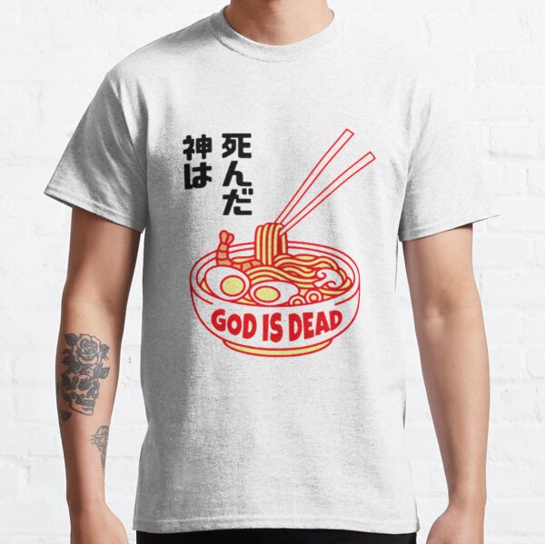 Ramen T-Shirts Redbubble