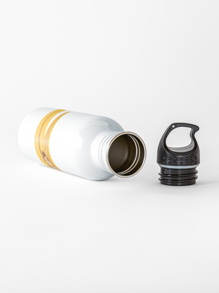 Alternate view of Little Yellow Plane Water Bottle
