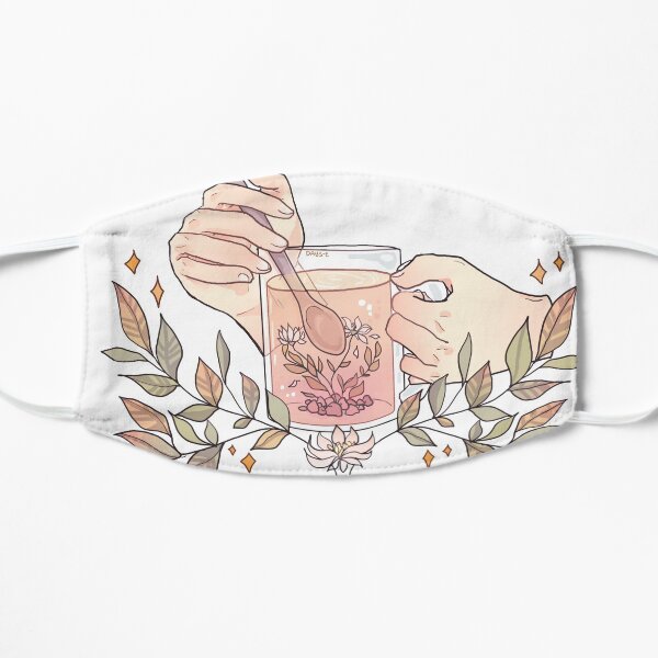 Tea time Mask