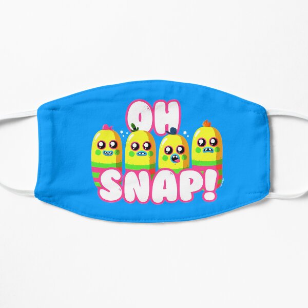 Oh snap! Mask