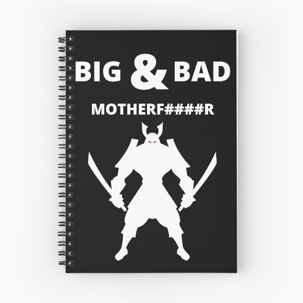 Item preview, Big & Bad Motherf####r designed and sold by RIVEofficial.