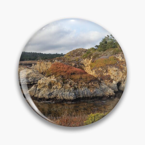Item preview, China Cove, Point Lobos designed and sold by Yair Karelic.