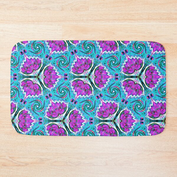Item preview, Lotus flower, Om, buddhism, hippie, summer, music, festival designed and sold by nitty-gritty.