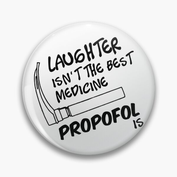 Item preview, Propofol is the best medicine designed and sold by VersiMerch.