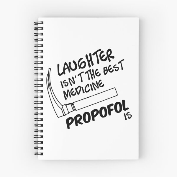 Item preview, Propofol is the best medicine designed and sold by VersiMerch.