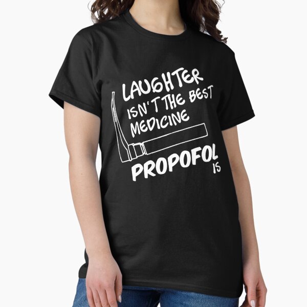 Item preview, Propofol is the best medicine designed and sold by VersiMerch.