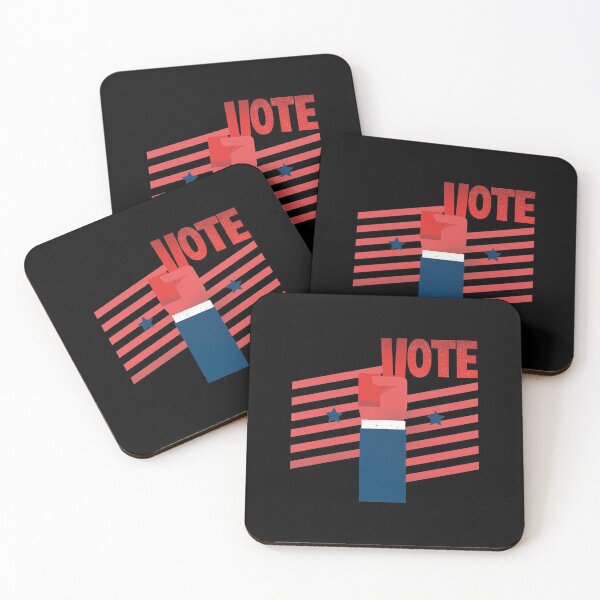 Item preview, USA presidental election / Vote for America / US 2020 / Choose your future designed and sold by Polokat.