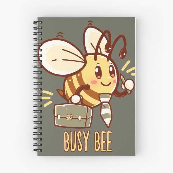 Item preview, Busy Bee - Bee Busy designed and sold by TechraNova.
