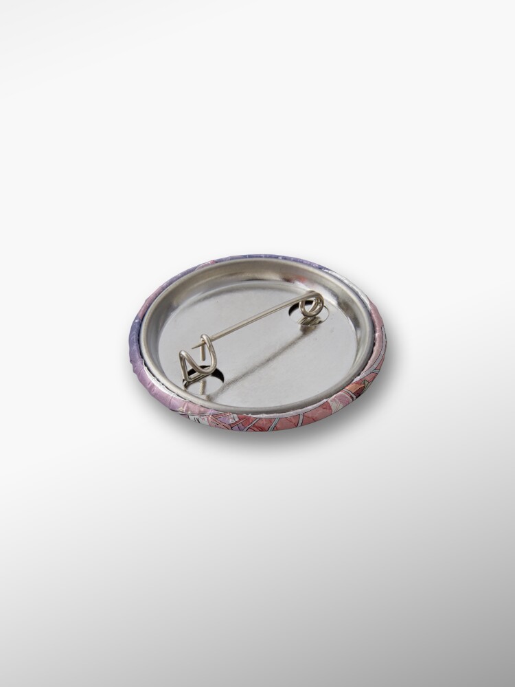 Alternate view of Celeste Pin