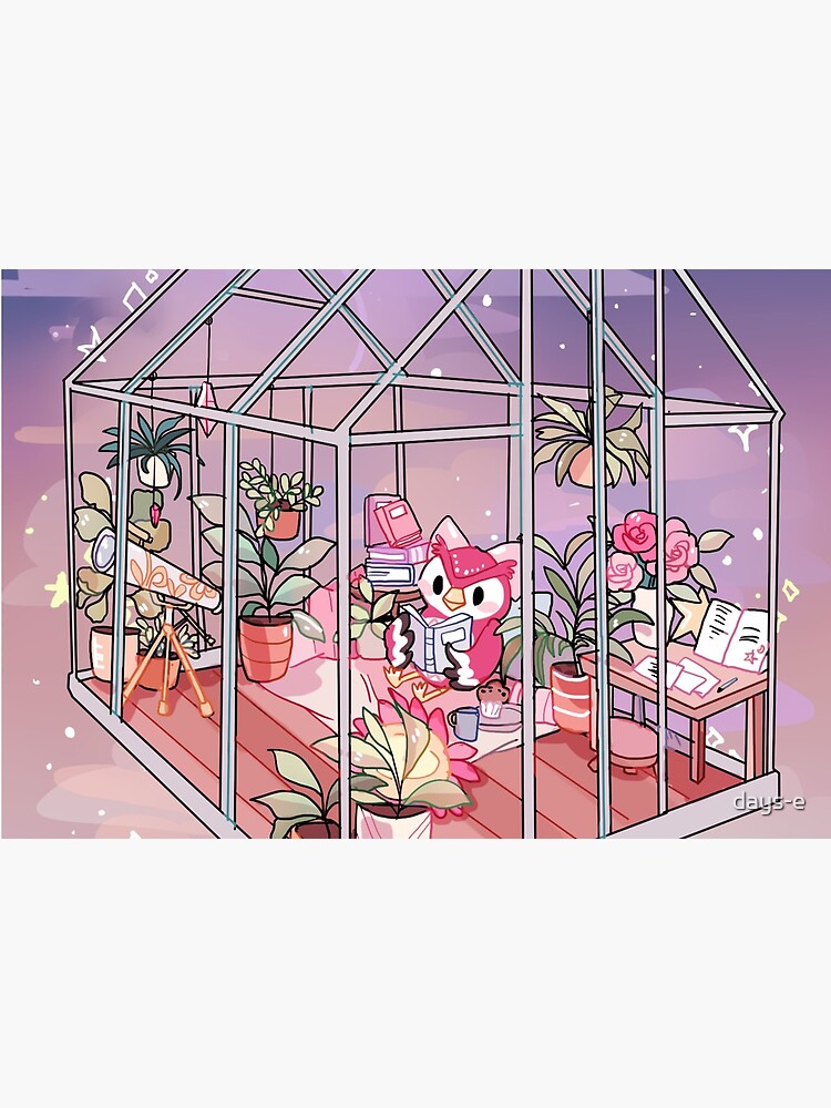 Celeste by days-e