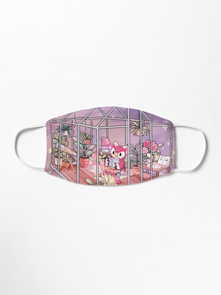 Alternate view of Celeste Mask