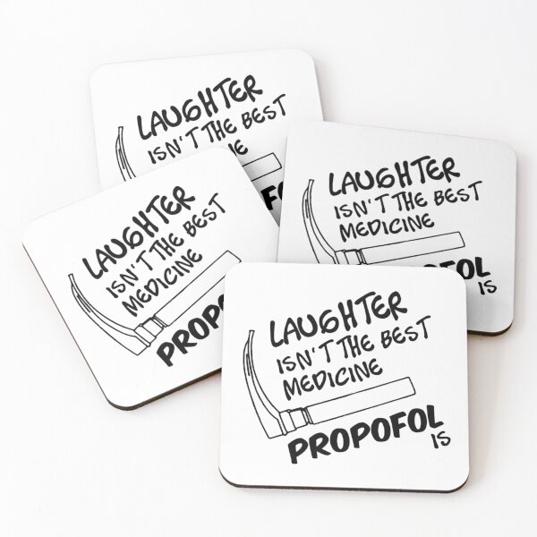 Item preview, Propofol is the best medicine designed and sold by VersiMerch.