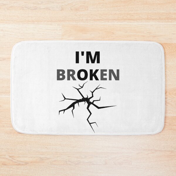 Item preview, I AM brOKen designed and sold by RIVEofficial.