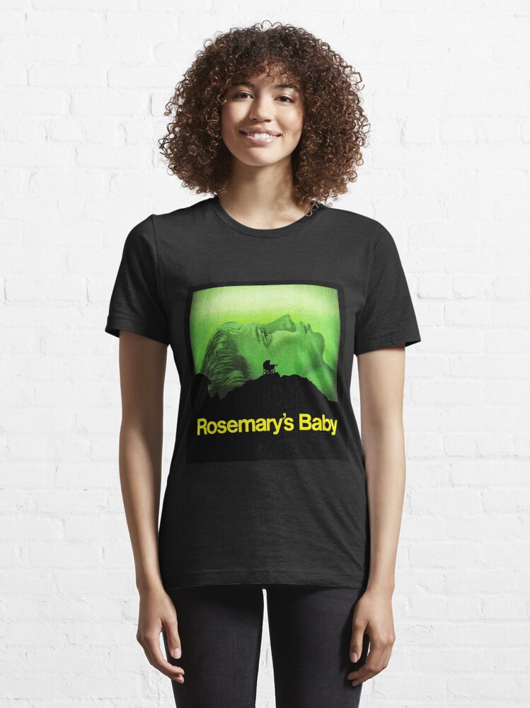 rosemary's baby t shirt