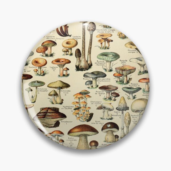 Item preview, Mushrooms designed and sold by Salocin.