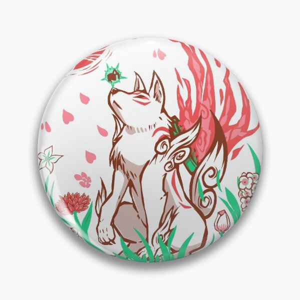 Item preview, Wolf Blossom Breeze designed and sold by TechraNova.